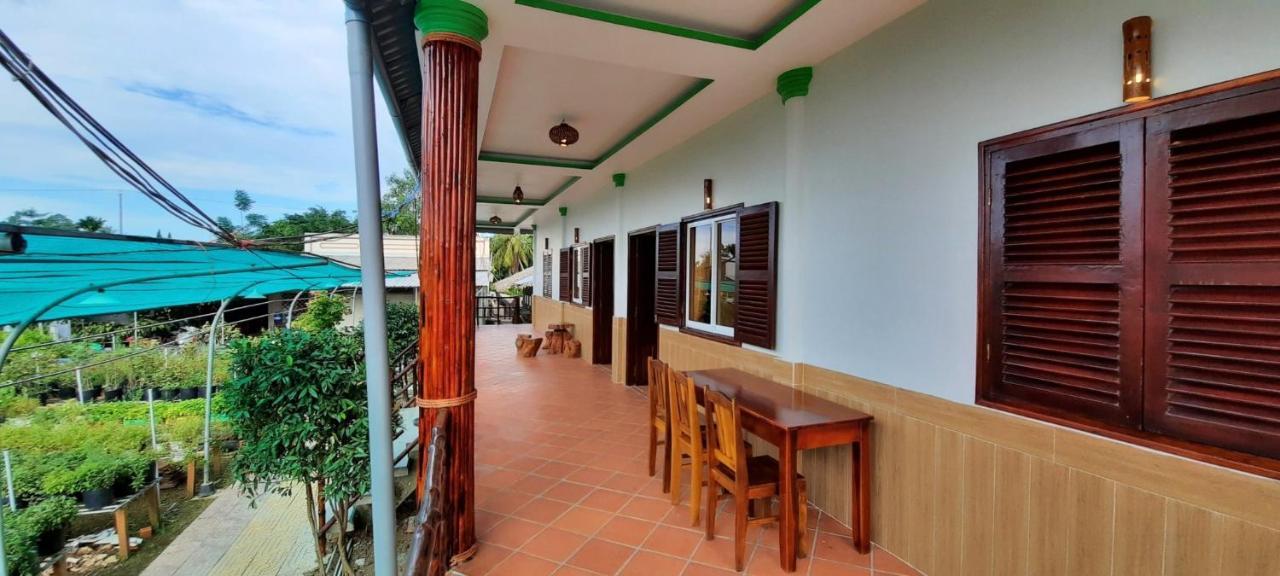 Flower & Frog Homestay Sa Dec Exterior photo