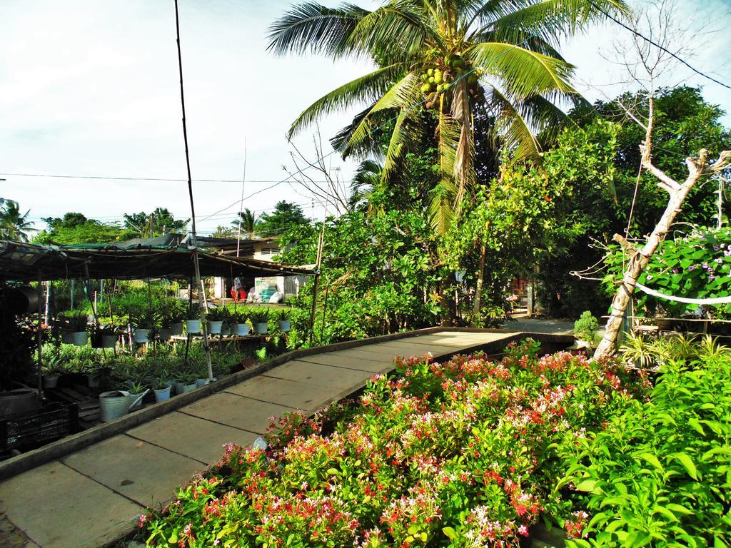 Flower & Frog Homestay Sa Dec Exterior photo