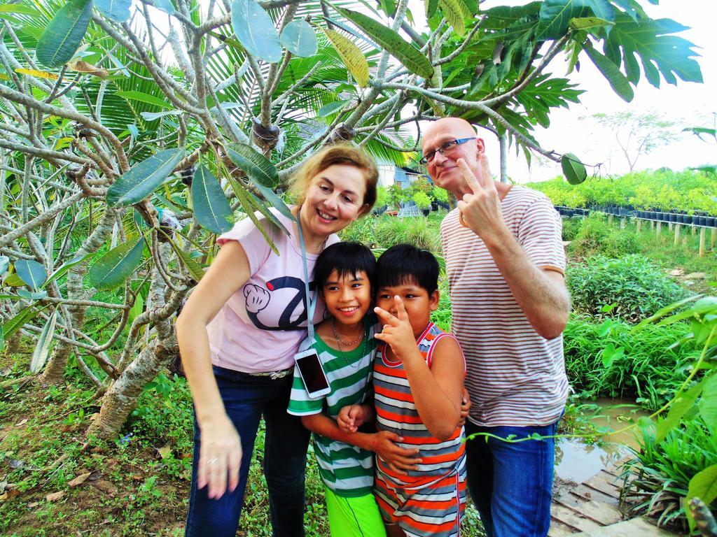 Flower & Frog Homestay Sa Dec Exterior photo