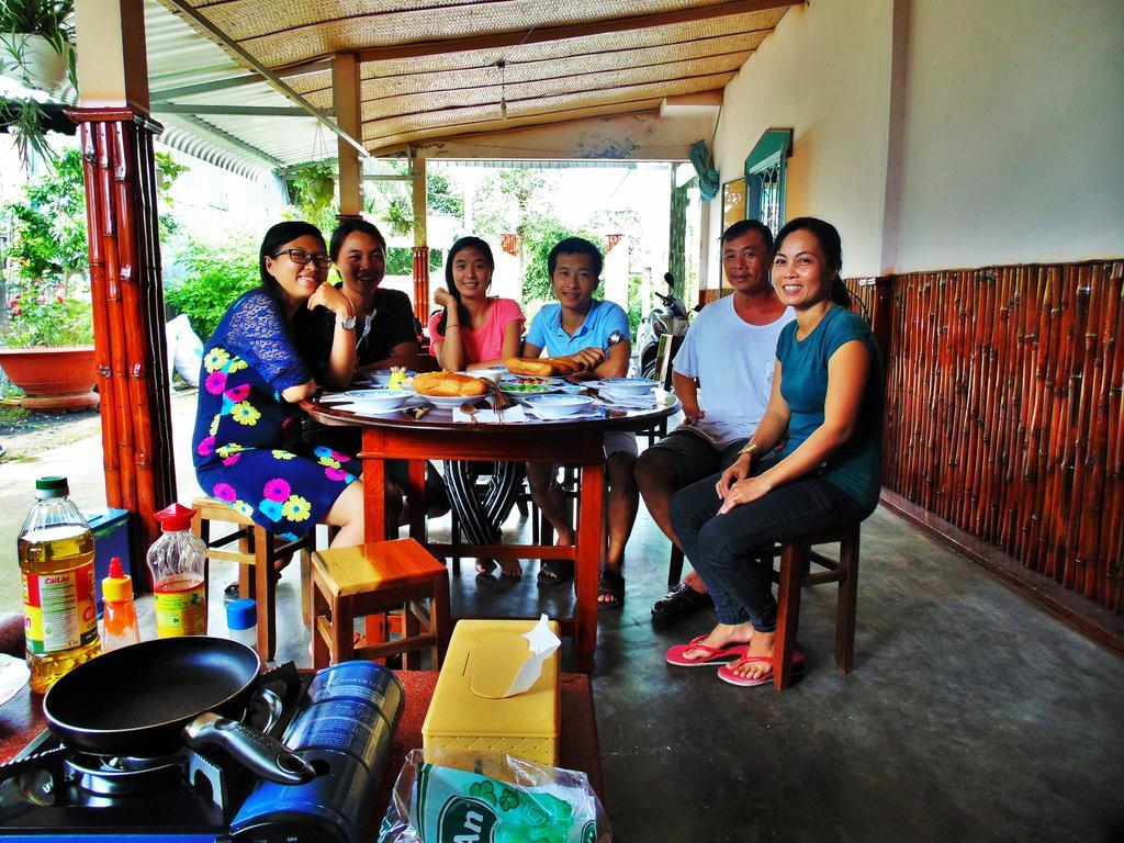 Flower & Frog Homestay Sa Dec Exterior photo