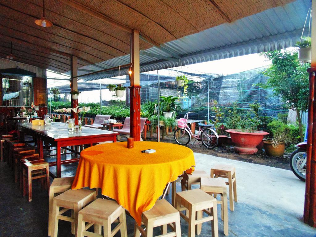 Flower & Frog Homestay Sa Dec Exterior photo