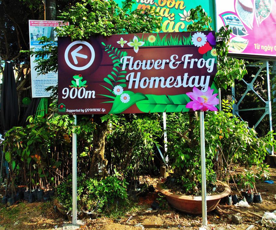 Flower & Frog Homestay Sa Dec Exterior photo